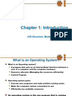 Unit1 - Introduction To OS1