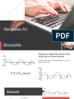 Rangkaian AC Respon Frekuensi