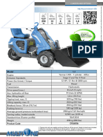 A01 1.1 Multione Mini Loader