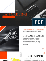 LAN Cabling