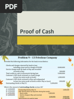 Proof of Cash - 02