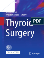 Thyroid Surgery