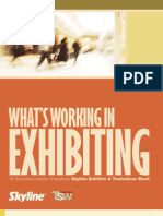 Whats Working in Exhibiting