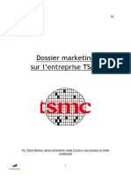 Dossier Marketing TSMC