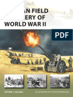 NV 325 - German Field Artillery of World War II