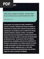 Desenvolvendo Uma Colecao - Elinor Renfrew