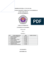 Psikodiagnostika 3: Wawancara Regulasi Diri Pada Mahasiswa Merantau Yang Bekerja D An Ikut Organisasi (Setting Pendidikan)