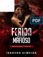 Ferida Pelo Mafioso 4 - Isadora Almeida