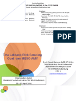  Paparan Tata Laksana ESO dan Meso Aktif