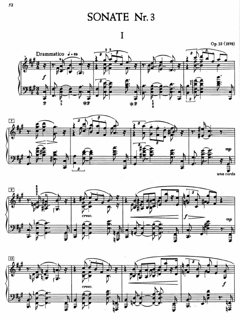 Complete Score | PDF