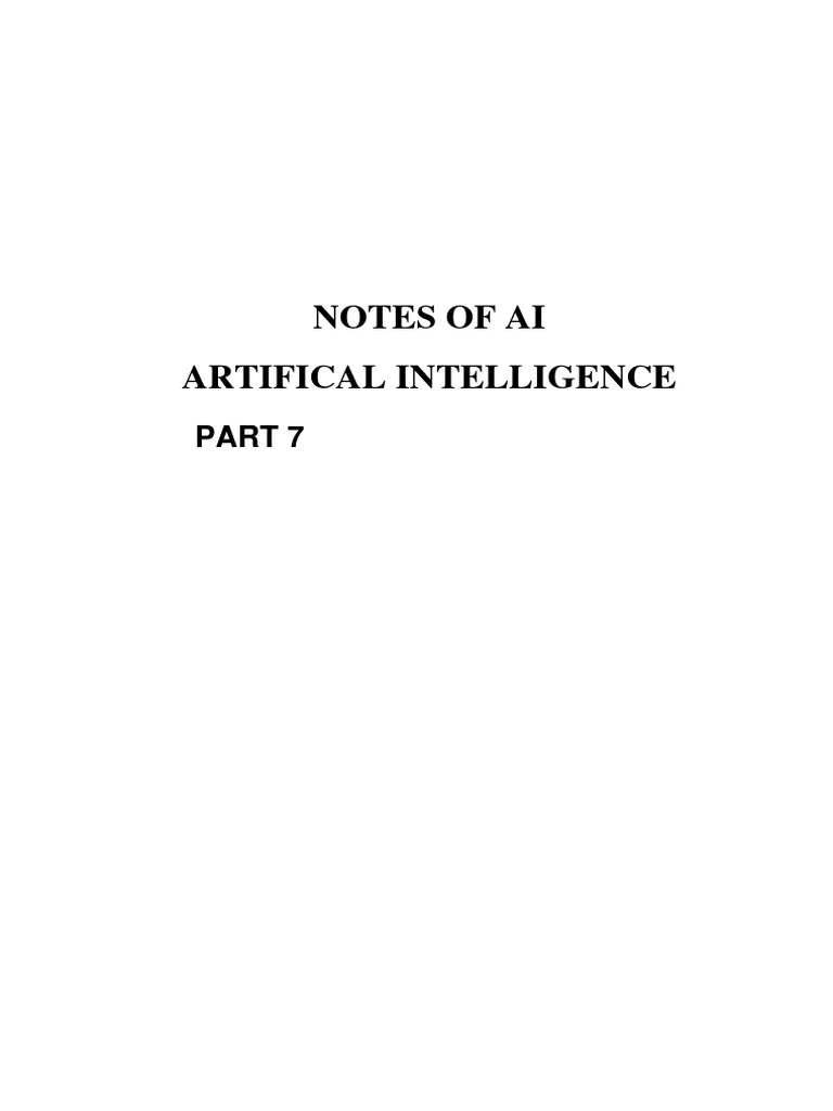 Understanding Probabilistic Reasoning in AI | PDF | Knowledge ...