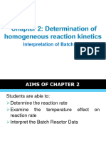 Chapter 2 Kinetics Batch Reactor BKEL Full