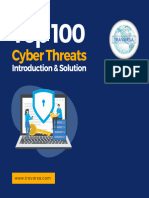 100 Cyber Threats