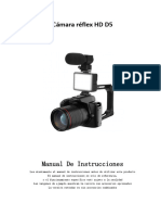 Manual de instrucciones de la c�mara D5