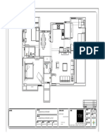 Ankleshwar Apartment Layout Option 2