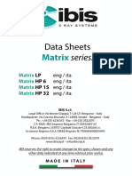 Matrix Series LP 6 15 32
