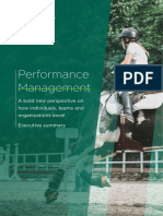 2022 KornFerry Performance Management Executive Summary