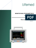 Manual de Usuário L10 Monitor