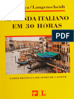 Aprenda Italiano em 30 Horas - N - A - 2003 - Presença - 9789722317900 - Anna's Archive