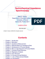 Advanced EIS Orazem May 2014