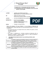 Informe de Evaluación Diagnóstica de Aete y Cultura - 2024