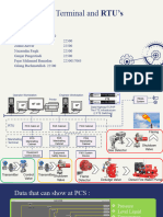 Kelompok 2 Marshalling Terminal and RTU's