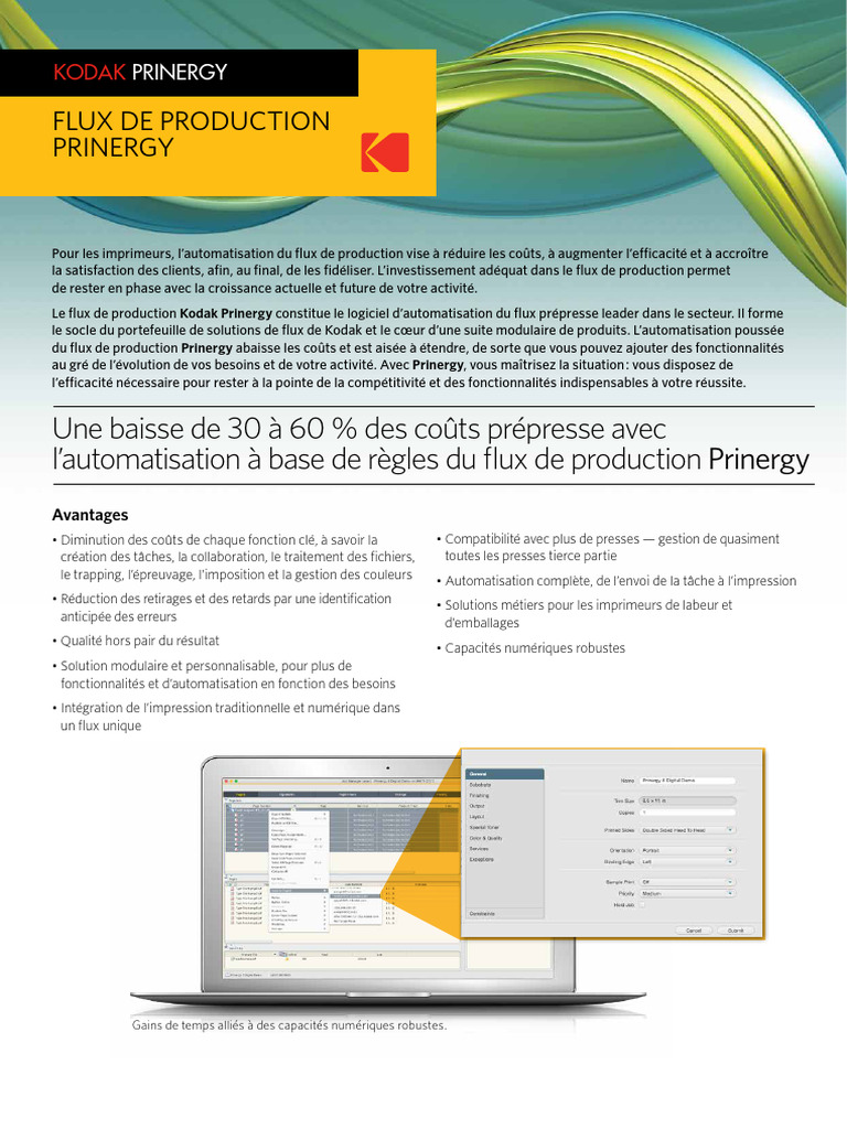 FT Prinergy 8 | PDF