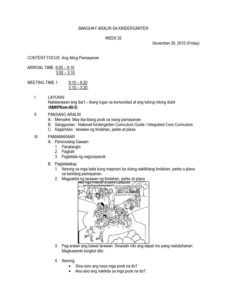 Lp-Week 25 - Friday | PDF