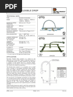 Trapeze Hanger Specifications for NFPA 13 | PDF | Pipe (Fluid ...