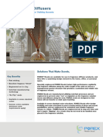 Porex Datasheet Reed Diffusers