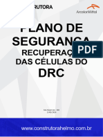 Plano de Segurança DRC 2024