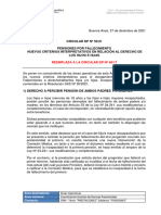 Pensiones Por Fallecimiento - Nuevos Criterios Interpretativos en Relación Al Derecho de Los Hijos e Hijas