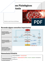 Monitoria - Fisiologia Da Hemostasia P3