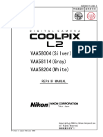 CoolpixL2 RepairManual