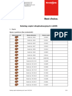 Katalog Materiałów BYSTRONIC - 2021