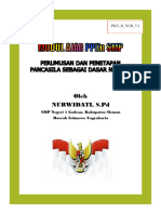 Langkah 1-Ma - PKN - Nur - SMP - D - 7 - 1