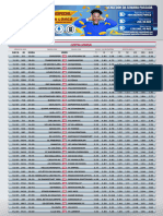 Lista Longa 11-17 de Janeiro 2024