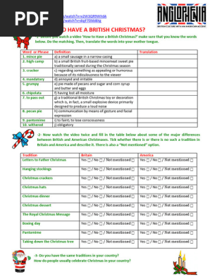 How to Celebrate Christmas