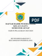 Cover Daftar Hadir