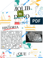 Molibdeno (Mo)