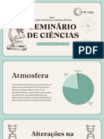 Seminário de Ciências