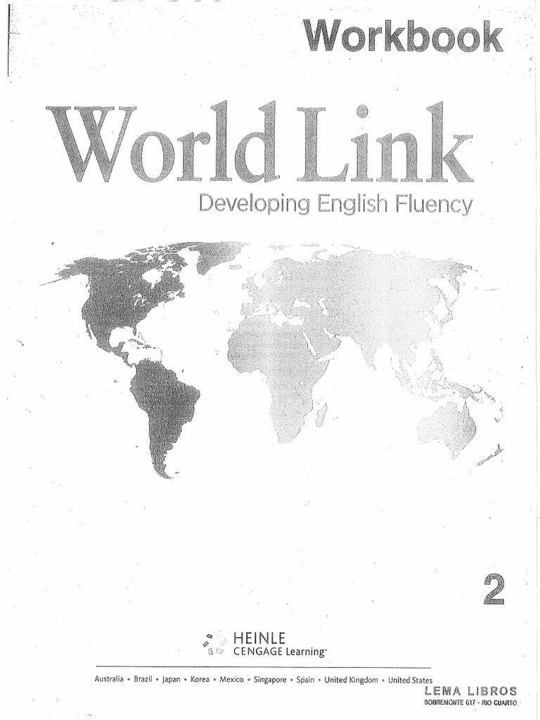 World Link 2 - Workbook (Azul) | PDF