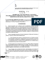 Decreto 214