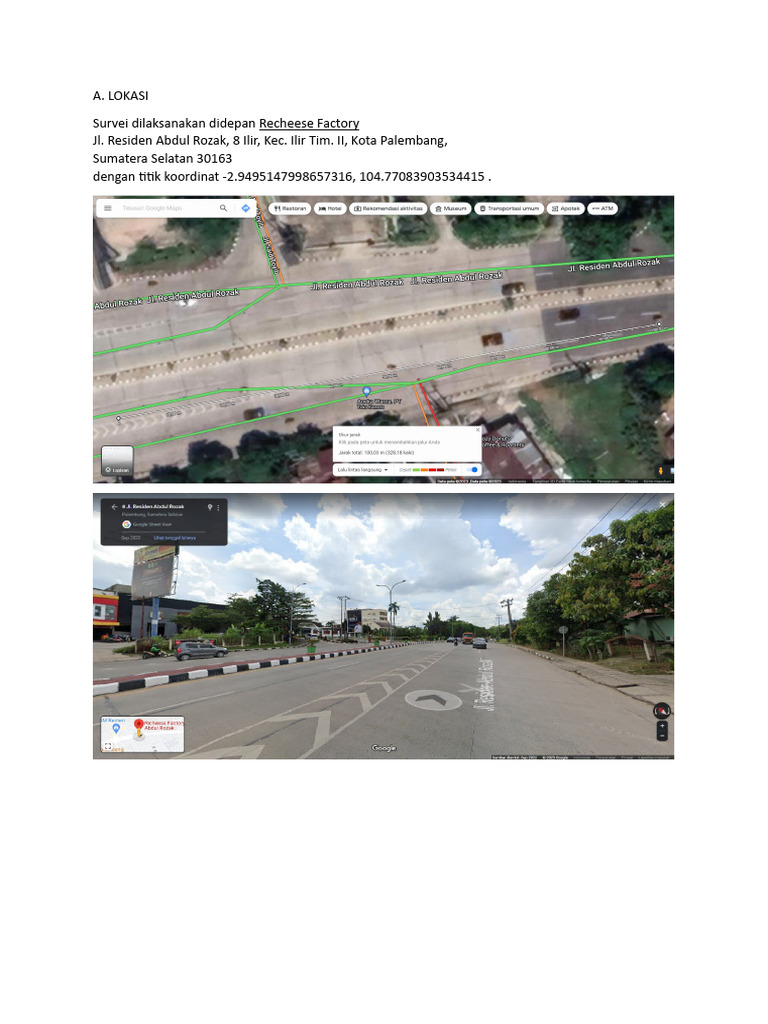 Image Result For Menggunakan Lapisan Untuk Menemukan Tempat Lalu Lintas
