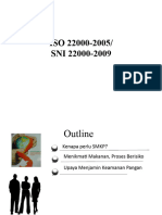 Materi ISO 22000 2022