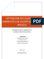 Proyecto Investigación Operativa Version Final