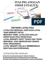 #11. Loyalitas Pelanggan