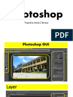 Photoshop Notes