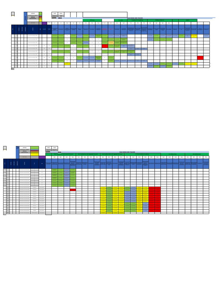 Riw Inr Tracker (New) | PDF | Structural Engineering | Materials