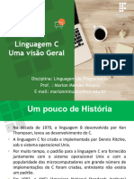 2020 - 02 - 11 - IFSul - 01 - Linguagem de Programação - Introdução e Conceitos